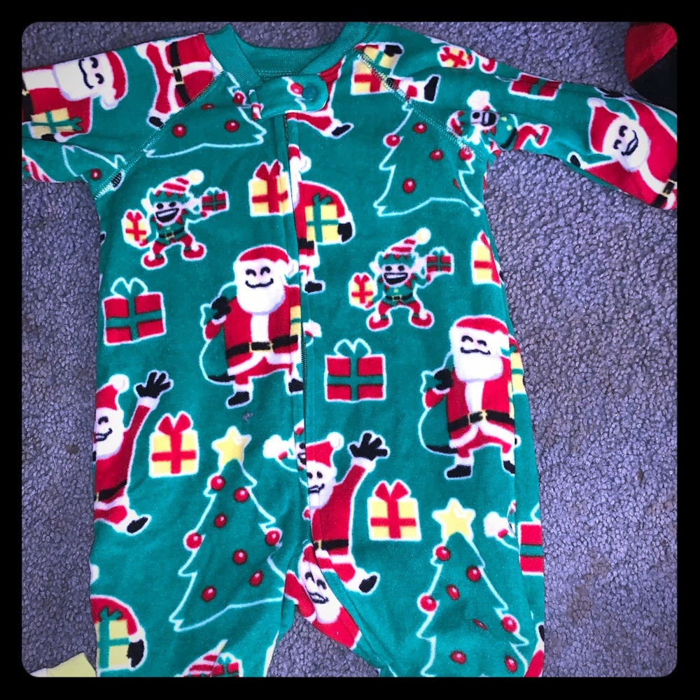 Christmas pjs